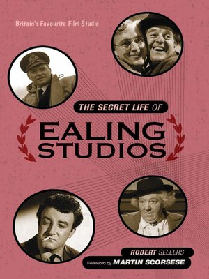 cover image of The Secret Life of Ealing Studios
